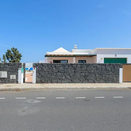 Сasa de vacaciones Vista De La Montaña Playa Blanca (Lanzarote)